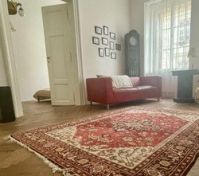 living and dining room