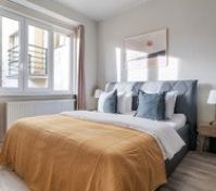 Pronájem bytu Praha