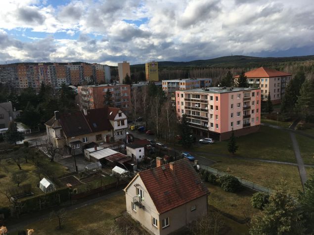 Pronájem pokoje Plzeň