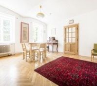 Obývací pokoj/Living room