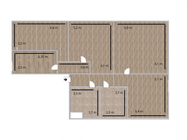 Spolubydlení Světice