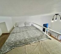 loft bed for 2 persons 160 x 200