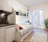 Apartman nie je zariadený tak ako na foto.
