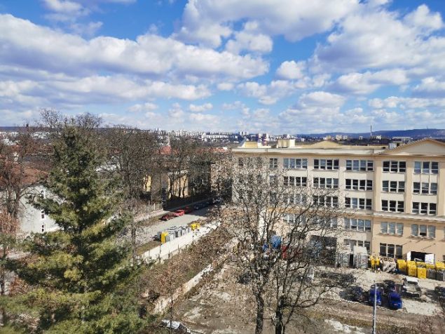 Pronájem bytu Brno