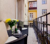 Spolubydlení Praha
