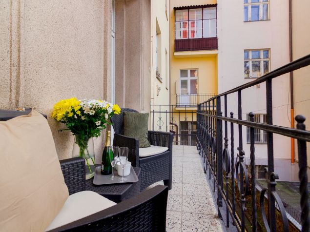 Spolubydlení Praha