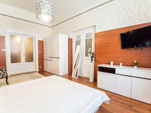 Pronájem bytu Mladá Boleslav
