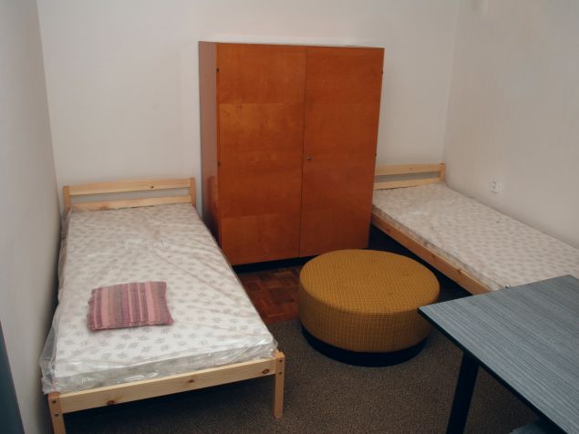 Pronájem bytu Zlín