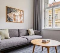 Pronájem bytu Praha