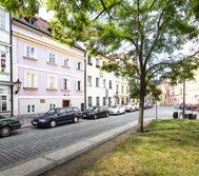 Pronájem bytu Praha