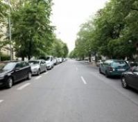Vršovice, ulice 28. pluku