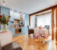 Pronájem bytu Praha