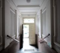 Entrance.