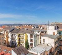 view from terrace