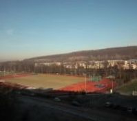Pohled z domu