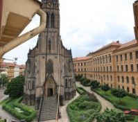 Pronájem bytu Praha