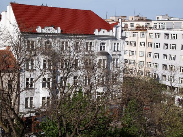Pronájem pokoje Praha