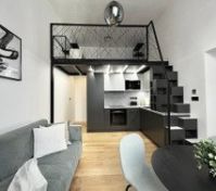 Kitchenette image 1