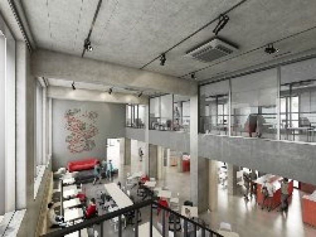 Common area
