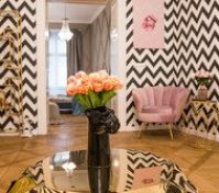 Pronájem bytu Praha