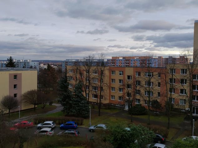 Pronájem bytu Praha