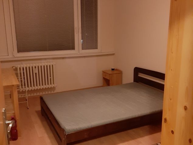 Spolubydlení Praha