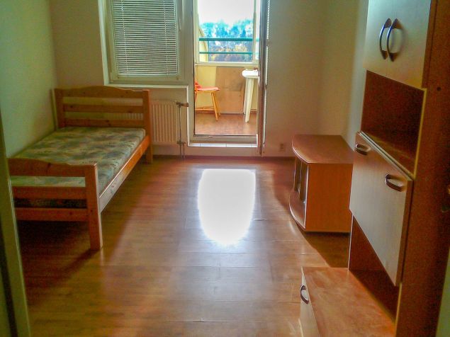 Spolubydlení Praha