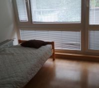 Pokoj 3 s lodžií 7.000,-