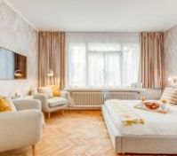 Pronájem bytu Praha