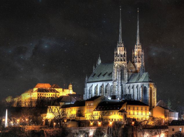 Pronájem bytu Brno