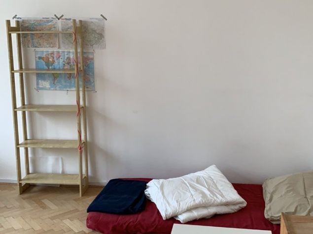 Spolubydlení Praha