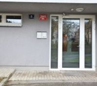 vchod / entrance