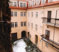 Pronájem bytu Praha