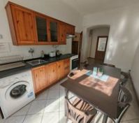 Kitchen and dining room