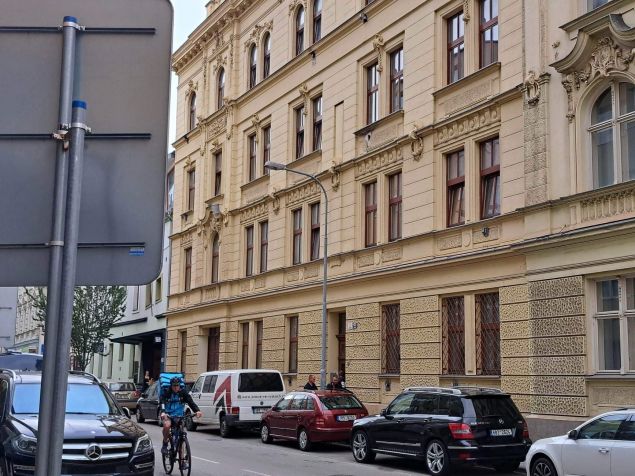 Pronájem pokoje Brno
