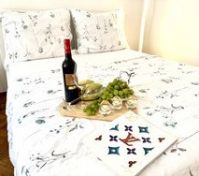 Bedroom, decoration