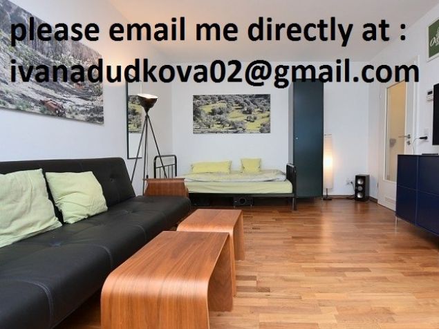 Pronájem bytu Praha