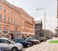 Pronájem bytu Praha