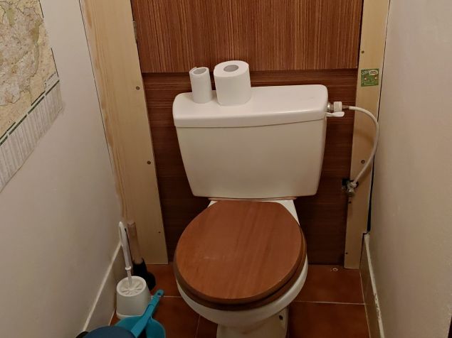 Pronájem bytu Praha