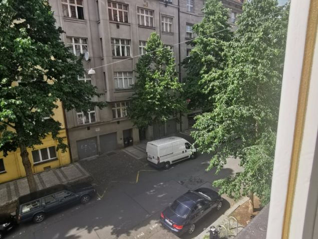 Spolubydlení Praha