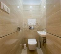 Separate toilette