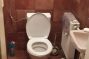 Samostatné WC.