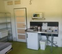 kitchenette / kuchyňský kout