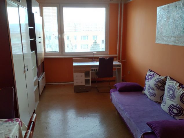 Pronájem bytu Praha