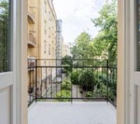 Pronájem bytu Praha