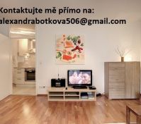 Pronájem bytu Brno