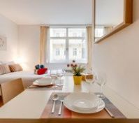 Pronájem bytu Praha