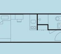 Pronájem bytu Praha