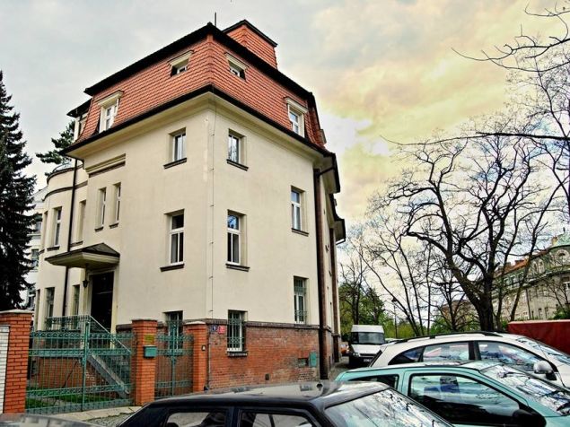 Univerzitní centrum Na Baště