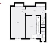 Pronájem bytu Praha